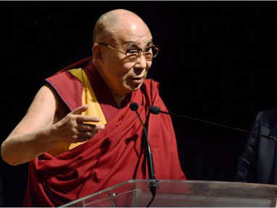 I am a son of India, mentally and physically: Dalai Lama