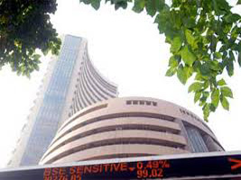 Sensex back at 29,000 levels