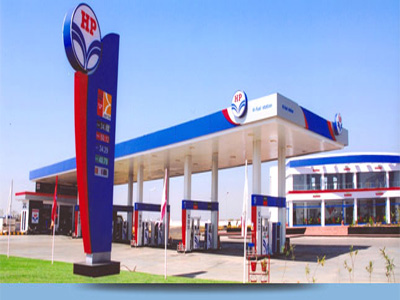 HPCL falls over 5% on profit booking post Q3 results
