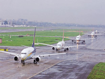 GVK wins rights to build Navi Mumbai airport