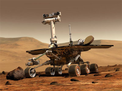 NASA bids adieu to Mars rover Opportunity