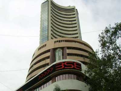 Sensex drops over 100 points on weak global cues, foreign fund outflow