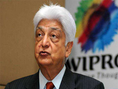 Wipro chairman Premji raises philanthropic contribution to $21 billion