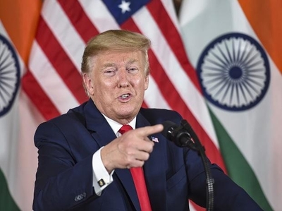 Modi is a great friend; had an incredible two days in India: Donald Trump