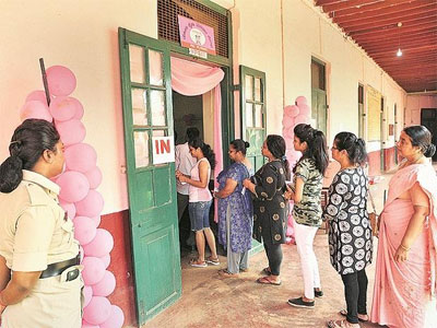 Karnataka polls: Voters break records with 72% turnout; highest since 1952