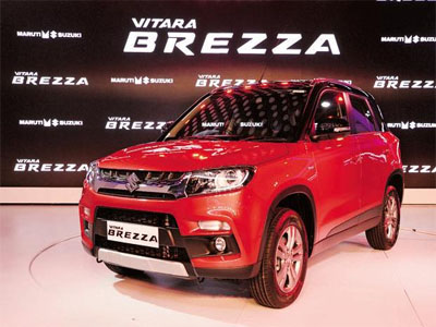 Maruti Suzuki gets lion’s share of Suzuki R&D budget