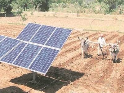 Solar Power for Agriculture: Sunny days for Maharashtra farmers