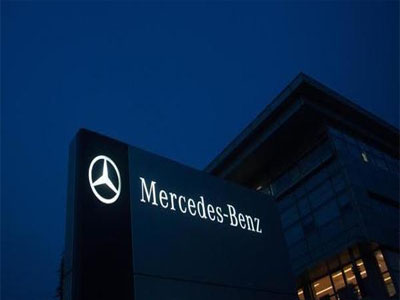 Mercedes want to abandon combustion engines by 2039