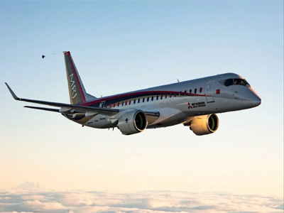 Mitsubishi Aircraft launches redesigned version of SpaceJet MR70