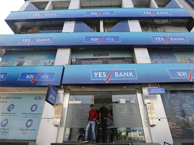 YES Bank tanks 13% after UBS raises alarm