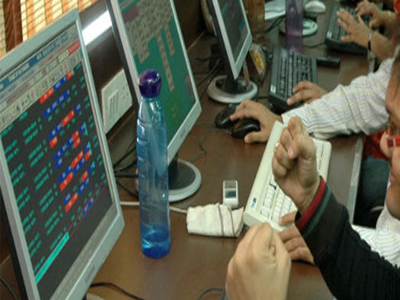 Nifty slips below 8,450 as CPI hits 4-month high; WPI data eyed