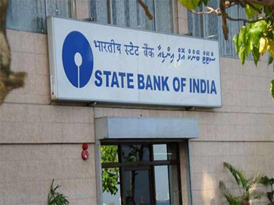 SBI shares continue to fall; down over 3 per cent