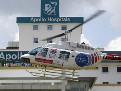Apollo Hospitals register 32 per cent growth in Q1 profit