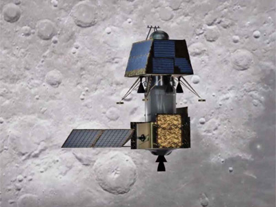 Chandrayaan-2 leaves earth's orbit, moving towards moon