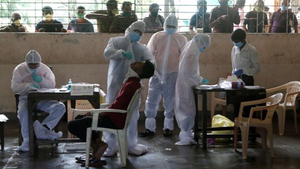 Coronavirus Outbreak: With 92,071 new cases, India's COVID-19 tally crosses 48 lakh; death toll nears 80,000