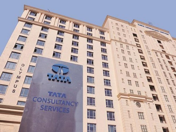 TCS becomes the second Indian company to cross Rs 9 trillion m-cap