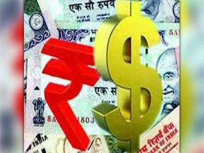 Rupee gains 14 paise in opening trade