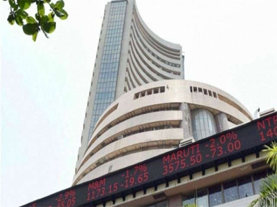 Sensex sheds 144 pts in late sell-off; PNB stocks tumble 9.81% after reports of fraud transactions