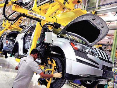 M&M, Tata Motors among most sustainable firms