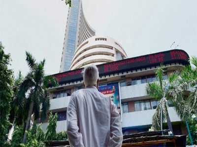 Sensex falls nearly 76 points in early trade on profit-booking