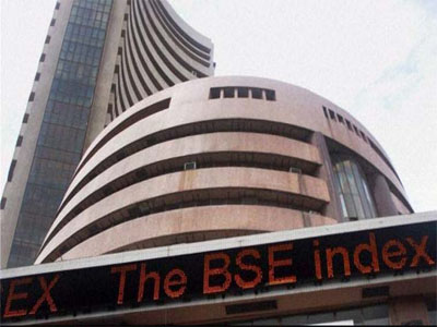 Sensex extends losses, down 66 points; Nifty below 10,400