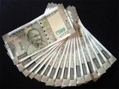 Rupee sheds 9 paise against US dollar