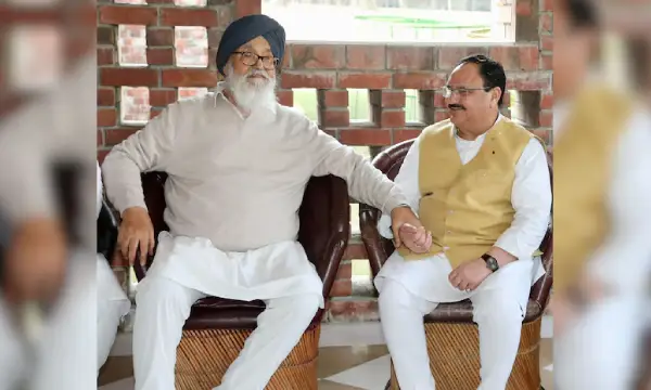 No tie-up with BJP but 'like-minded parties' welcome: SAD chief Badal