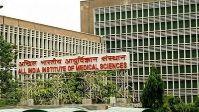 New Delhi: AIIMS sets up 24x7 COVID-19 helpline number