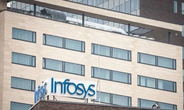 Infosys signs $1.5 bn contract to leverage AI solutions for 15-yr period