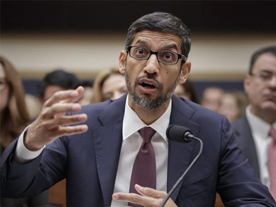 Unintended consequences if you regulate us for the sake of it: Google CEO