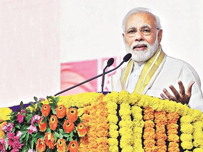 PM Modi pitches for structural reforms in agriculture to boost investment
