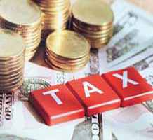 Six per cent rise in indirect tax collections