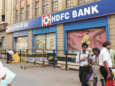Forex scam traced to HDFC Bank a/cs