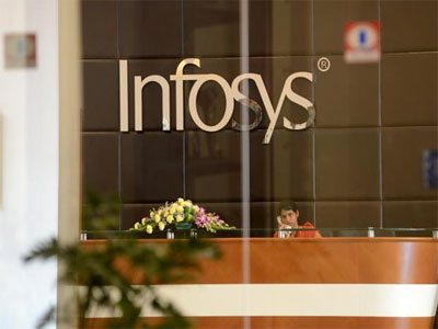 Infosys cuts revenue guidance