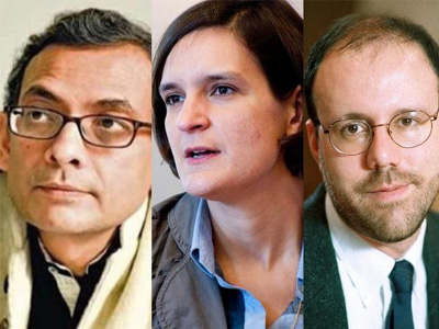 Economics Nobel celebrates laureates for asking the right questions