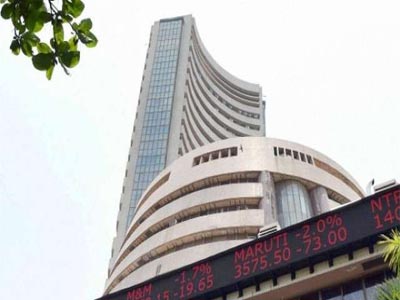 Sensex tanks 92 points on inflation woes