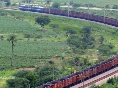 CIL in talks with railways to hike rake loading