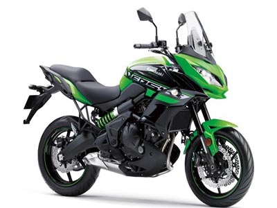 2018 Kawasaki Versys 650 launched in India at Rs 6.5 lakh