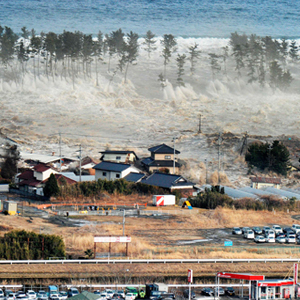 Tsunami warning issued after 7.3 magnitude earthquake strikes Indonesia