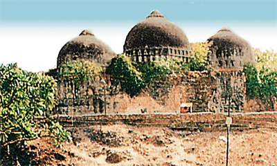 No alternative, land or money, acceptable for mosque in Ayodhya: Jamiat Ulama-e-Hind