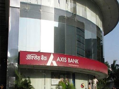 Axis Bank Noida branch raided; I-T dept finds 20 fake accounts with Rs 60 crore