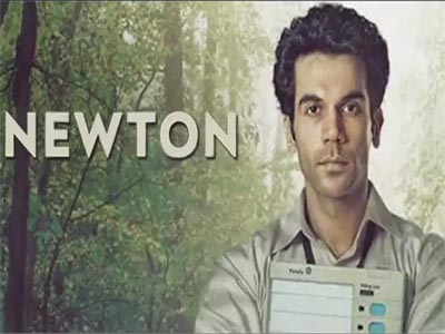India's official entry, 'Newton', is out of Oscar race