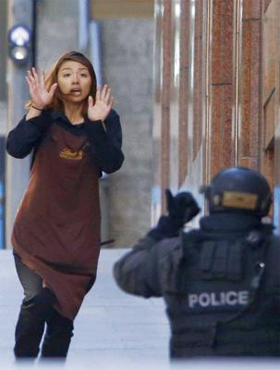 Infosys employee among hostages at Sydney cafe