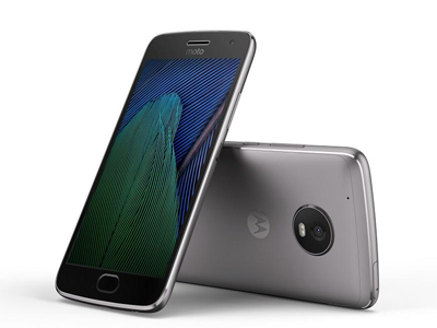 Motorola launches 5th gen Moto G5 Plus in India