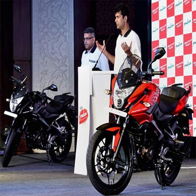 Bajaj Auto expands Pulsar range