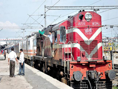 Indian Railways empowers executives, undercuts finance department