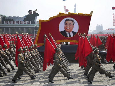 We're prepared for an all-out war against US: North Korea