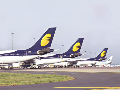 Out of cash and desperate: Low-cost airline Jet Airways may stop flying