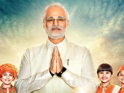 Modi biopic: SC asks EC to watch full movie, submit decision by 19 April