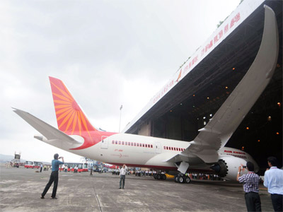 Air India's mountain of debt root of all problems: Ashwani Lohani on FB